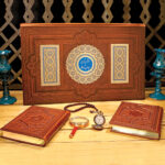 قران و حافظ-هدایاس تبلیغاتی