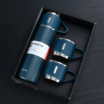 پکیج هدیه فلاسک 3 کاپ