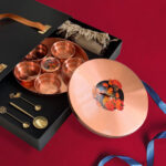 پکیج هدیه مسی