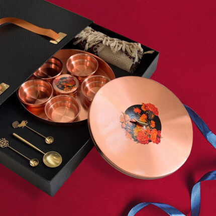 پکیج هدیه مسی